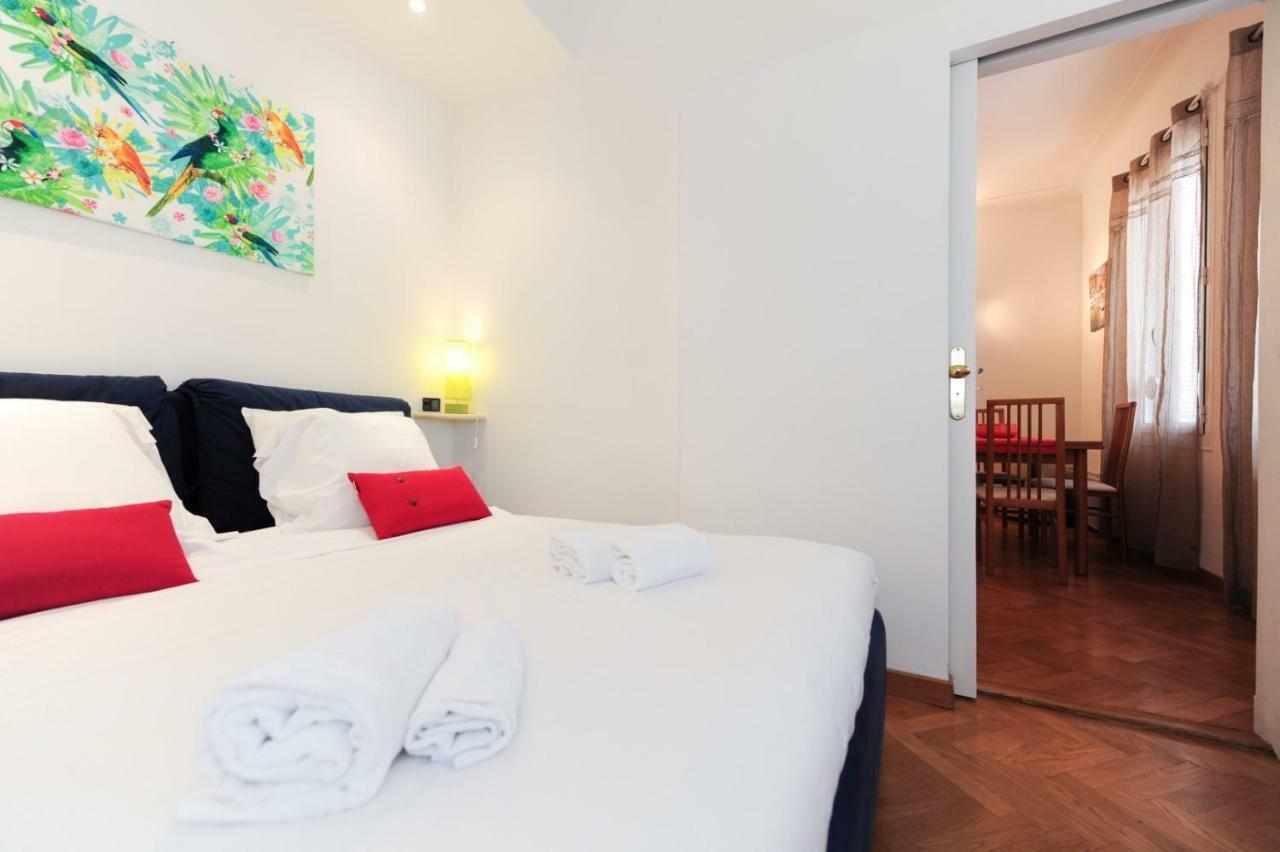 Le Savoy Palace - Five Stars Holiday House Nisa Exterior foto