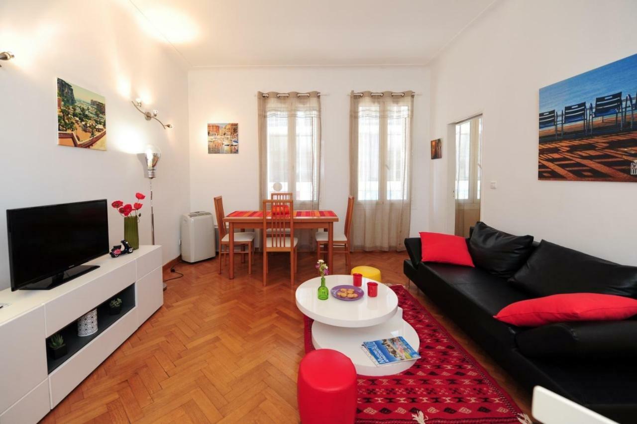 Le Savoy Palace - Five Stars Holiday House Nisa Exterior foto