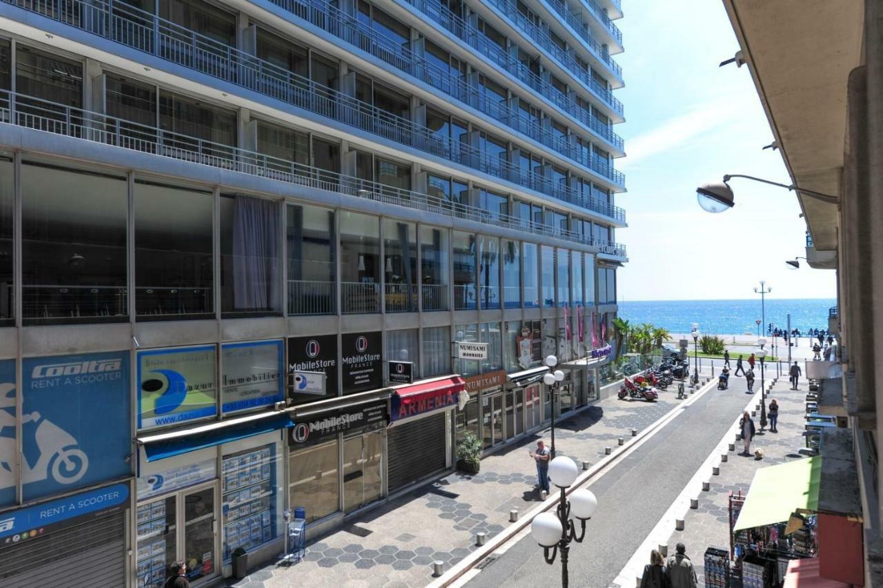 Le Savoy Palace - Five Stars Holiday House Nisa Exterior foto